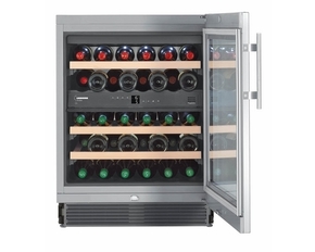 Liebherr UWTES 1672 vgrajeni hladilnik za vino