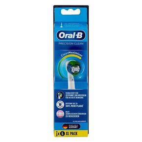 Oral-B Precision Clean zobna ščetka 6 ks