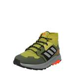 Adidas Čevlji treking čevlji zelena 32 EU Terrex Trailmaker Mid Rrdy JR