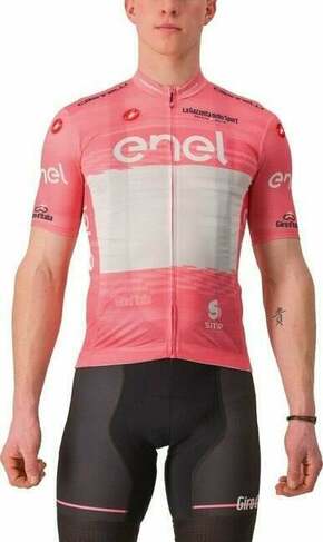 Castelli Giro106 Competizione Jersey Rosa Giro S Jersey