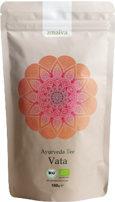 Amaiva Vata - ajurvedski bio čaj - 160 g