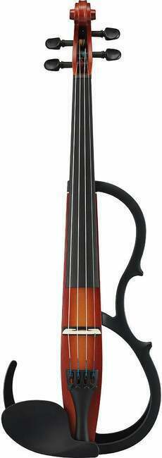 Yamaha SV-250 Silent 4/4 Električna violina