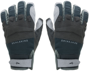 Sealskinz Waterproof All Weather MTB Glove Black/Grey 2XL Kolesarske rokavice