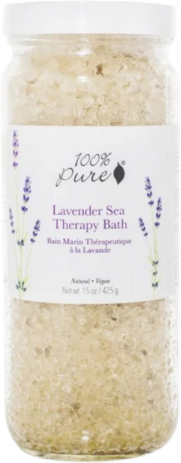 "100% Pure Sea Therapy Bath - Sivka"