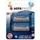 Agfaphoto Power alkalna baterija 1,5 V, LR20/D, 2 kosa