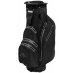 Longridge Waterproof Black Golf torba Cart Bag