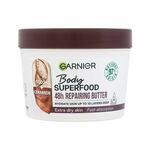 Garnier Body Superfood 48h Repairing Butter Cocoa + Ceramide obnovitveno in vlažilno maslo za telo 380 ml