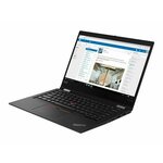 Prenosnik Lenovo ThinkPad X13 Gen 1 / i7 / RAM 16 GB / SSD Disk / 13,3″ FHD
