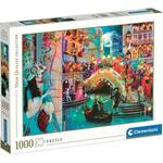 Clementoni Puzzle Month of Carnival 1000 kosov