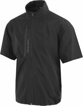 Galvin Green Axl Mens Waterproof Short Sleeve Jacket Black L