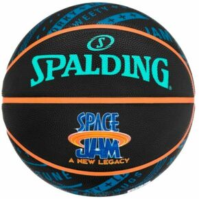 Spalding Žoge košarkaška obutev modra 7 Nba Space Jam Tune Squad Outdoor