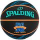 Spalding Žoge košarkaška obutev modra 7 Nba Space Jam Tune Squad Outdoor