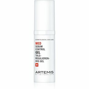 ARTEMIS MED Sebum Control gel za obraz za zmanjšanje por in mat videz kože 30 ml