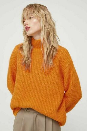 Volnen pulover Bruuns Bazaar ženski