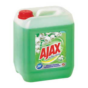 AJAX Ajax univerzalno čistilno sredstvo Floral Fiesta Flower of Spring