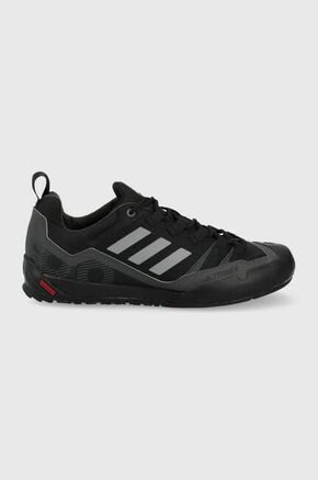 Adidas Čevlji treking čevlji črna 42 EU Terrex Swift Solo