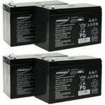 POWERY Akumulator UPS APC Smart-UPS SURT2000XLI - Powery