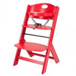 WEBHIDDENBRAND Otroški stolček Aljaž, rdeč