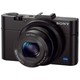 Sony Cyber-shot DSC-RX100 III črni digitalni fotoaparat
