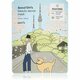 Skin79 Seoul Girl's Beauty Secret maska iz platna s posvetlitvenim in vlažilnim učinkom 20 g