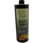 Naturprodukte Fuchs Bučno olje ZGO v pločevinki - 0,50 l
