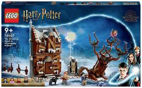 LEGO® Harry Potter™ 76407 Besneča brunarica in vrba mesarica™