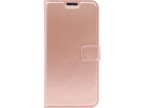 Chameleon Huawei Honor 20 - Preklopna torbica (WLC) - roza-zlata