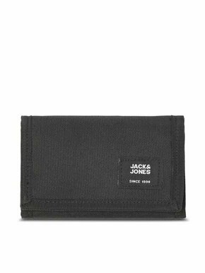 Jack&amp;Jones Velika moška denarnica Jaceastside 12228262 Črna