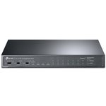 TP-Link TLSL1311MP switch, 1x/8x