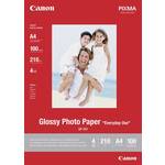 Canonov fotografski papir GP-501 - A4 -210 g/m2 - 20 listov - sijajni
