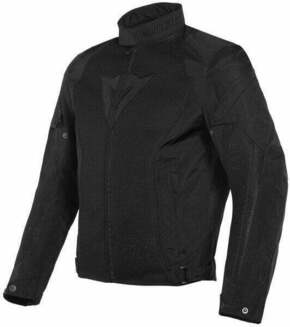 Dainese Air Crono 2 Black 46 Tekstilna jakna