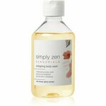 Simply Zen Sensorials Energizing gel za prhanje 250 ml