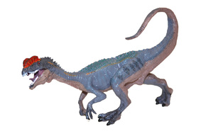Figurica Dino Dilophosaurus 15 cm