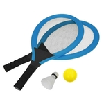 Carlton tenis/badminton set Calter beach