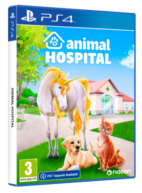 Nacon Animal Hospital igra (PS4)