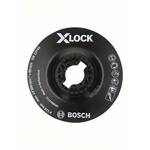 Bosch 115-milimetrski mehki podporni krožnik X-LOCK