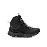 Jack Wolfskin Trekking čevlji Terraquest Texapore Mid M 4056381 Črna