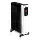 Trotec oljni radiator TRH 27 E, 2500 W