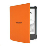 POCKETBOOK 629_634 Ovitek školjke, oranžne barve