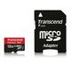 Transcend microSD 128GB spominska kartica
