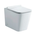 KARAG WC školjka z desko Rimless LT003D