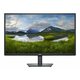 Dell E2723H monitor, VA, 23.8"/27", 16:9, 1920x1080, 60Hz, HDMI, DVI, Display port, VGA (D-Sub)