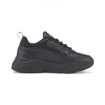 Puma Čevlji črna 38 EU Cassia SL