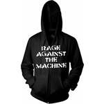 Rage Against The Machine Kapuco Large Fist Black S