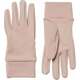 Sealskinz Acle Water Repellent Women's Nano Fleece Glove Pink L Rokavice