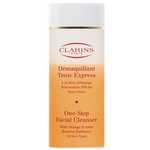 Clarins Hitri odstranjevalec ličil za vse tipe kože (One-Step Facial Clean ser) 200 ml