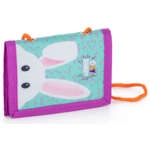 Otroška tekstilna denarnica Oxy Bunny