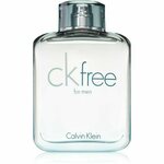 Calvin Klein CK Free toaletna voda za moške 50 ml