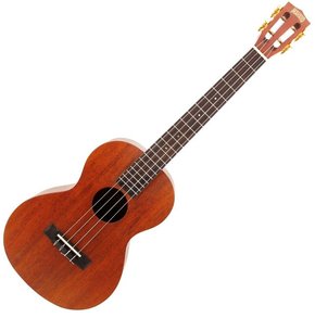 Mahalo MJ4 Bariton ukulele Transparent Brown