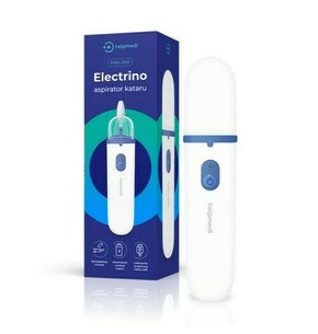 HelpiMedi electrino elektronski aspirator za nos